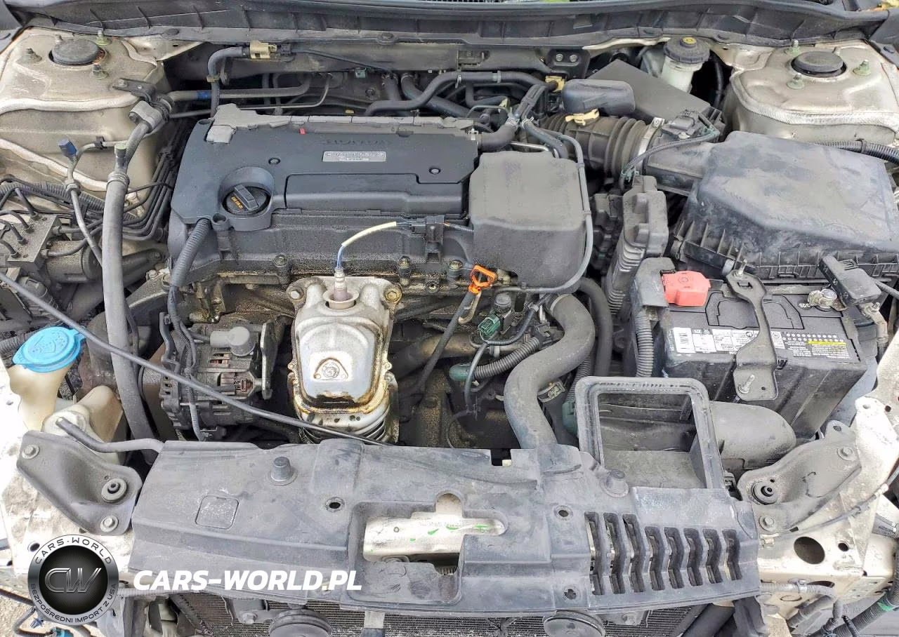 2016 Honda Accord Lx VIN:1HGCR2F36GA123453 - 11