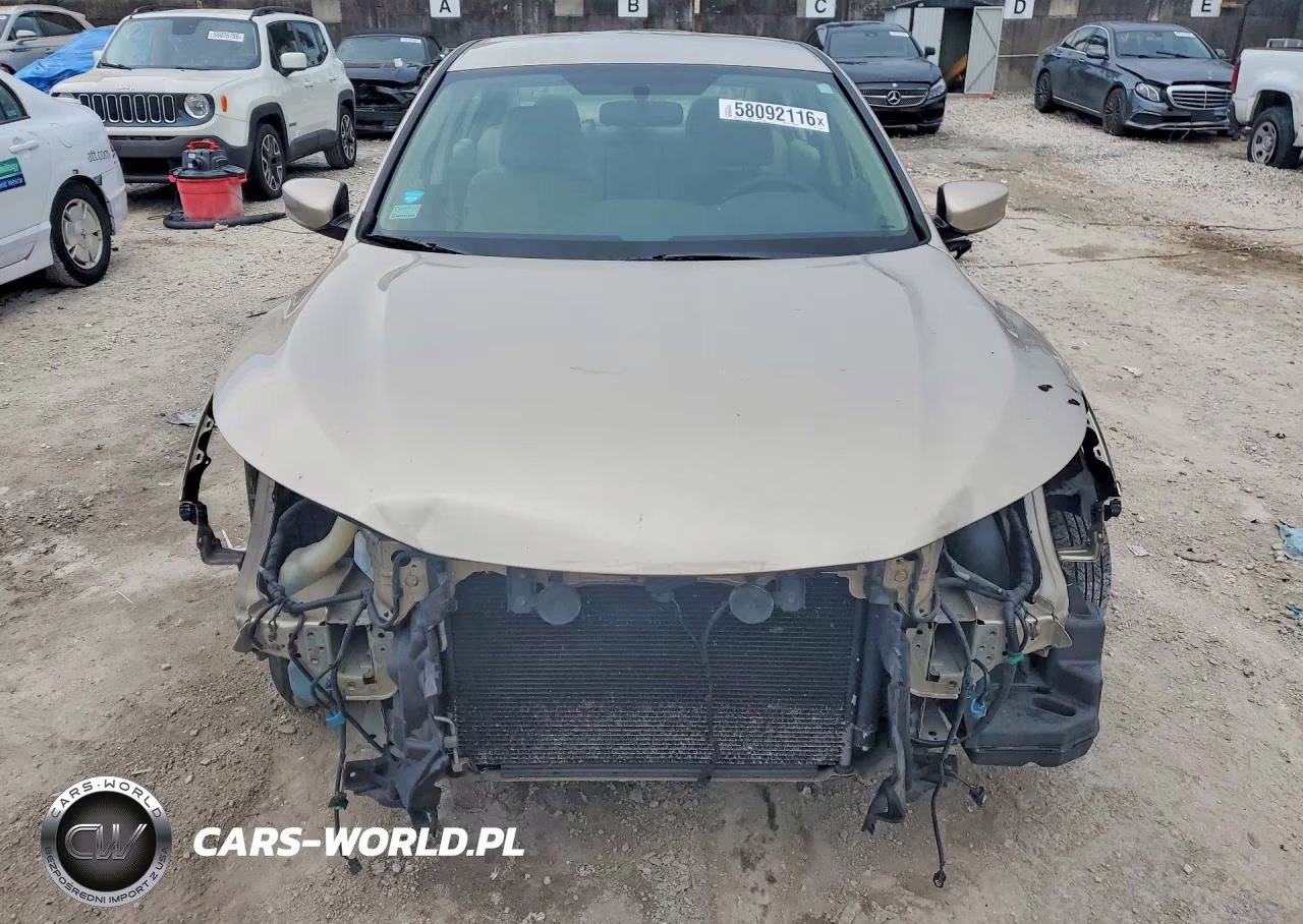 2016 Honda Accord Lx VIN:1HGCR2F36GA123453 - 5