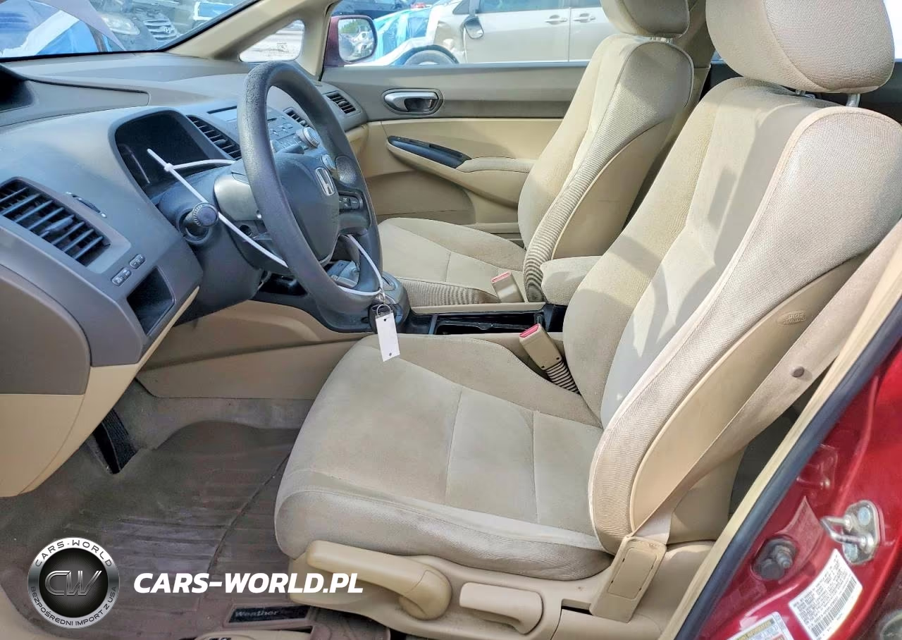 2006 Honda Civic Lx VIN:1HGFA16556L036033 - 7