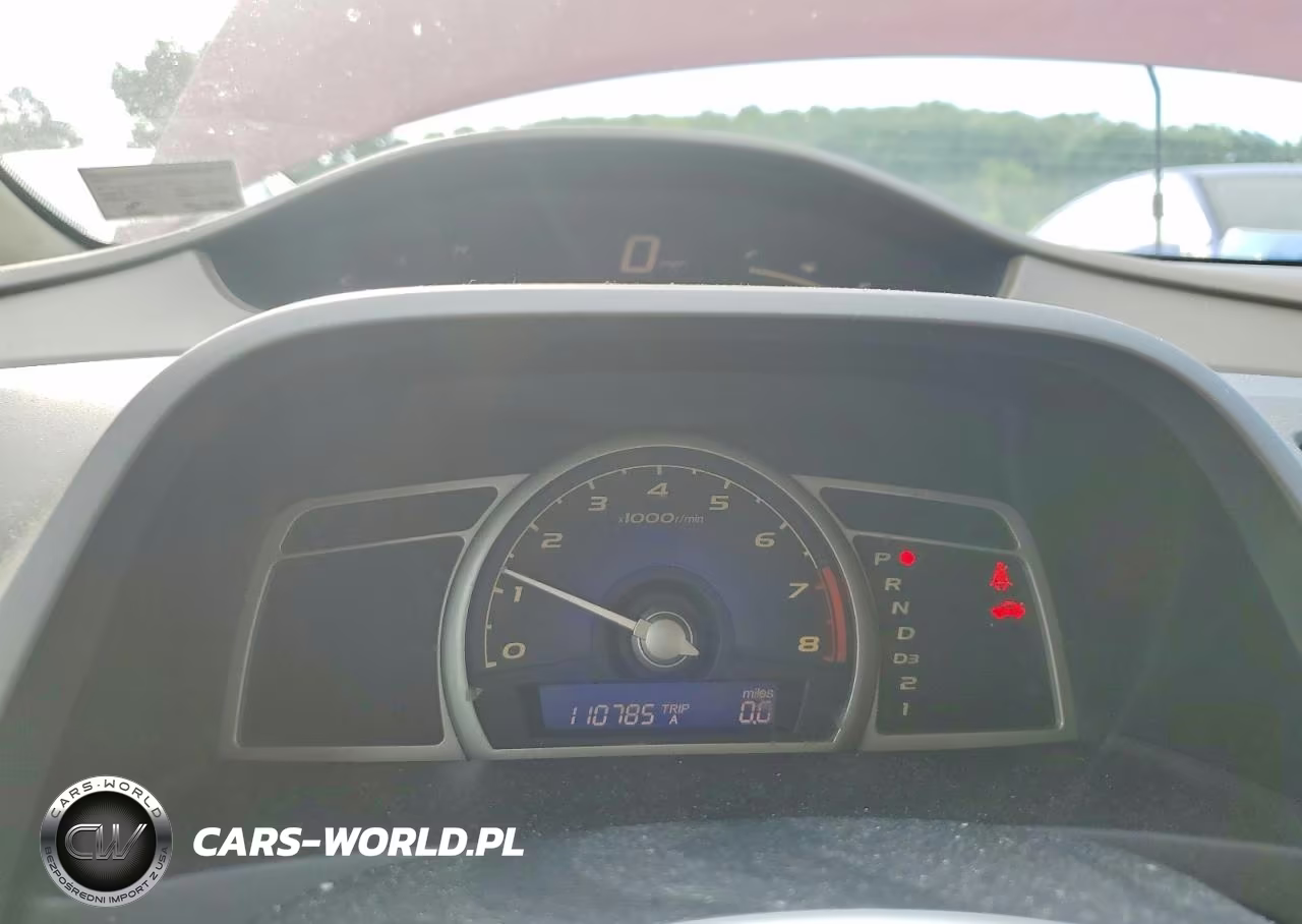 2006 Honda Civic Lx VIN:1HGFA16556L036033 - 9