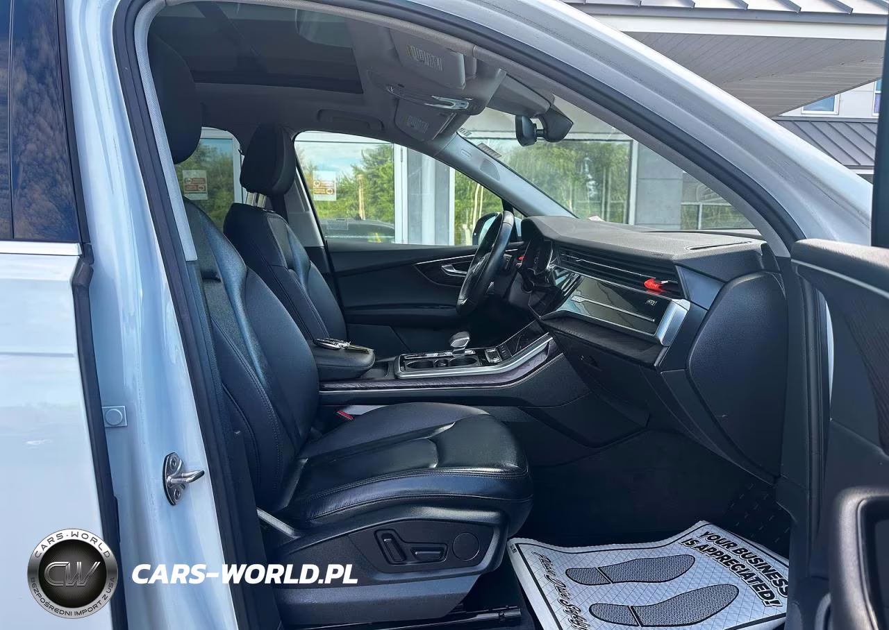 2020 Audi Q7 Premium Plus VIN:WA1LXAF70LD009548 - 5
