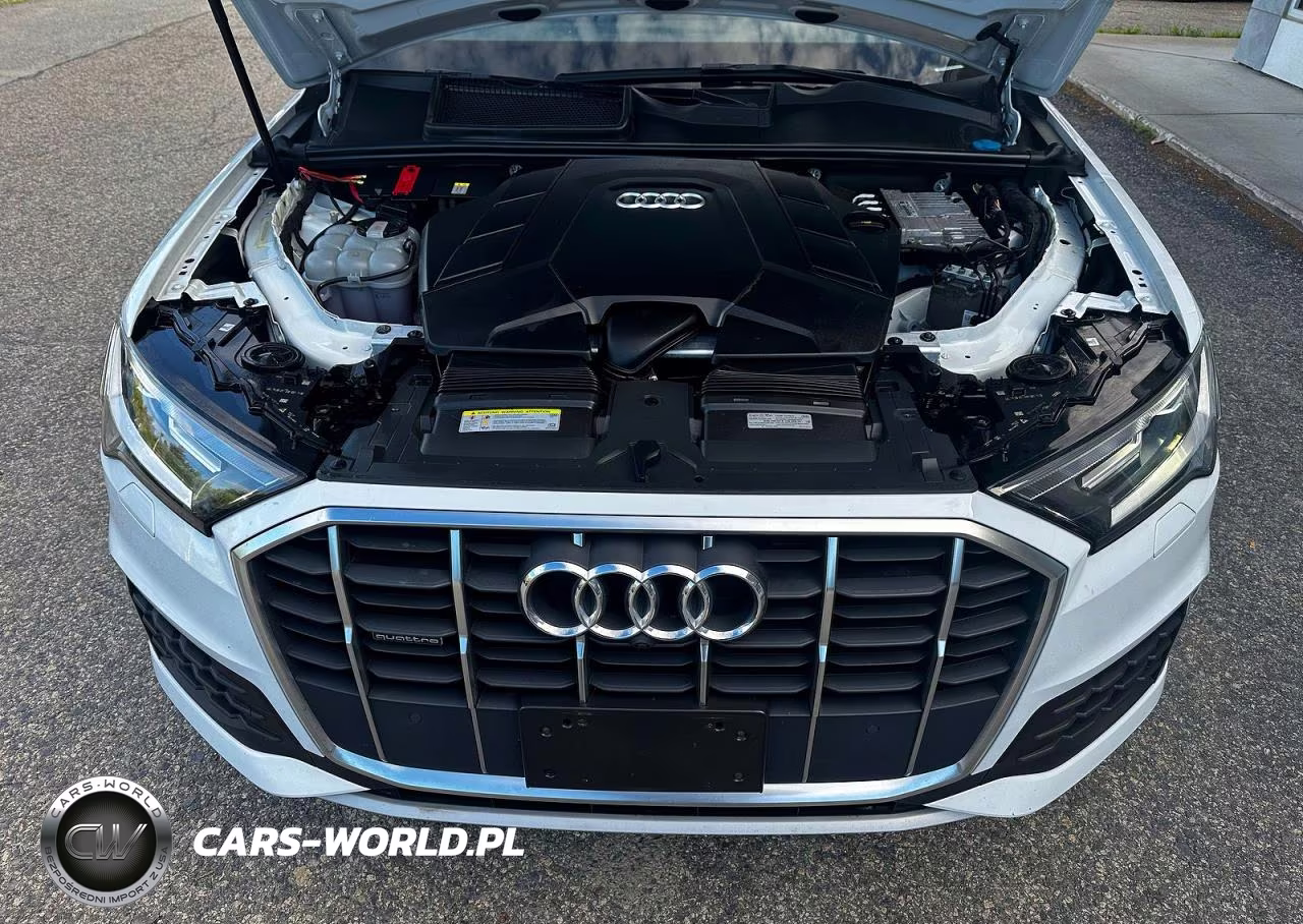 2020 Audi Q7 Premium Plus VIN:WA1LXAF70LD009548 - 7