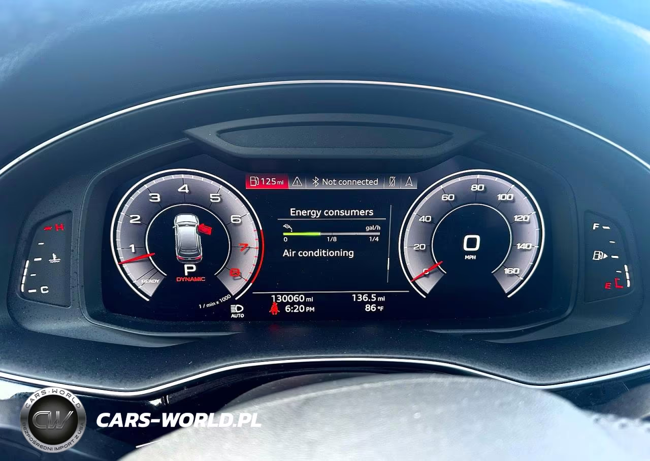 2020 Audi Q7 Premium Plus VIN:WA1LXAF70LD009548 - 8