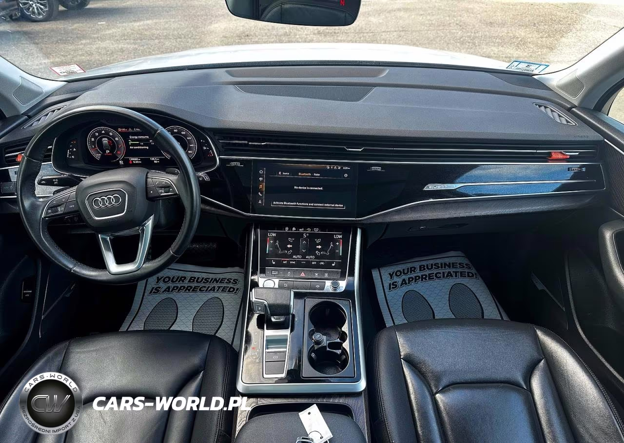 2020 Audi Q7 Premium Plus VIN:WA1LXAF70LD009548 - 9