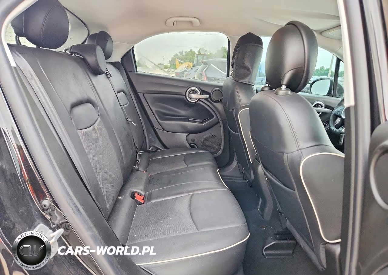 2017 Fiat 500X Trekking VIN:ZFBCFXCB2HP582092 - 10