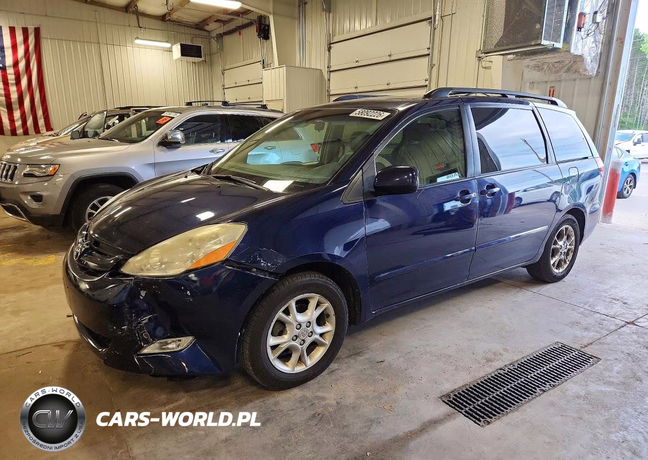 2006 Toyota Sienna Xle 7 Passenger – zdjęcie 1 z 13