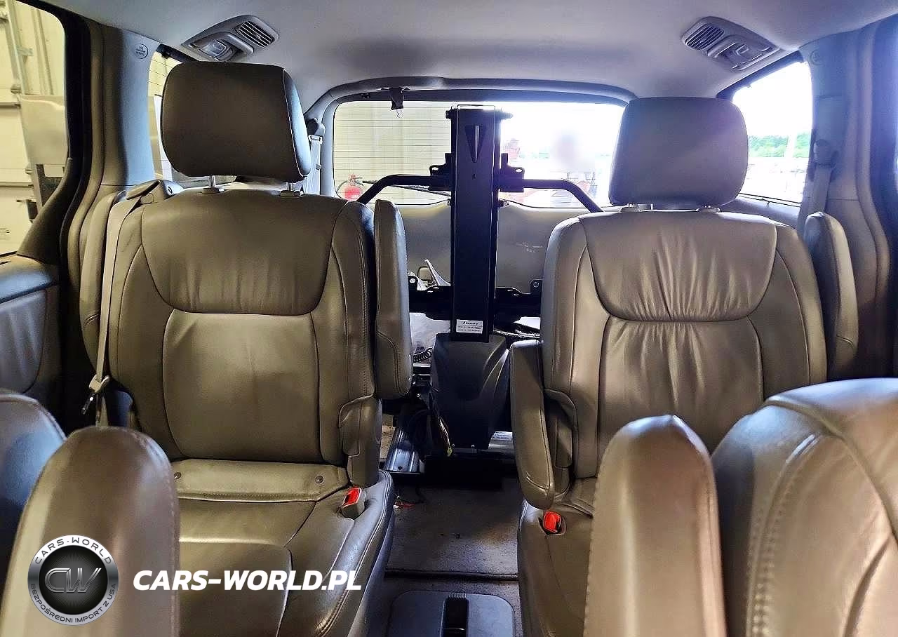2006 Toyota Sienna Xle 7 Passenger VIN:5TDZA22C26S399362 - 10