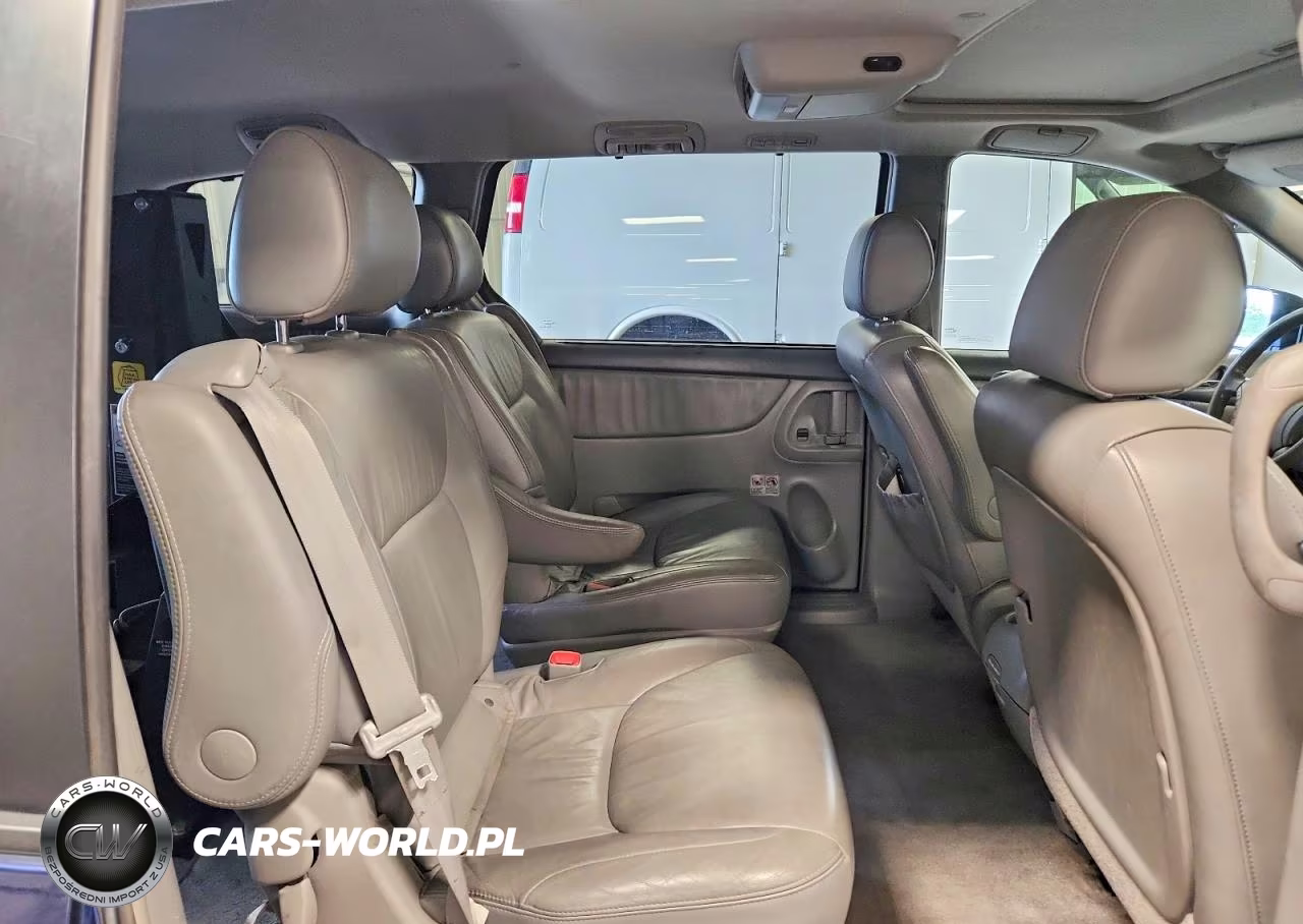 2006 Toyota Sienna Xle 7 Passenger VIN:5TDZA22C26S399362 - 11