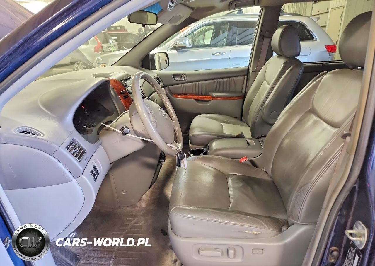 2006 Toyota Sienna Xle 7 Passenger VIN:5TDZA22C26S399362 - 7