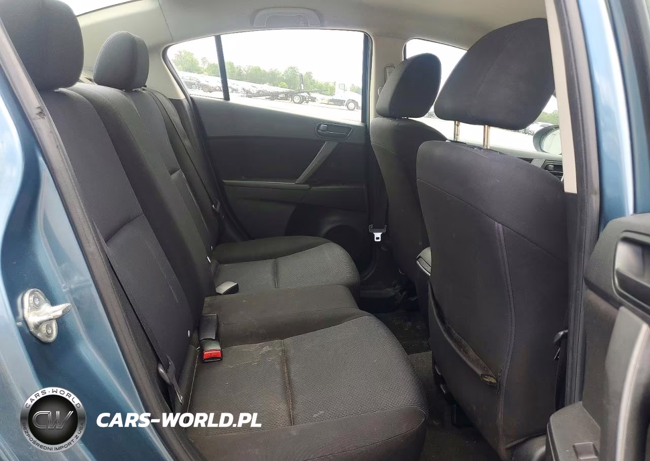 2010 Mazda 3 I VIN:JM1BL1SF4A1337287 - 10