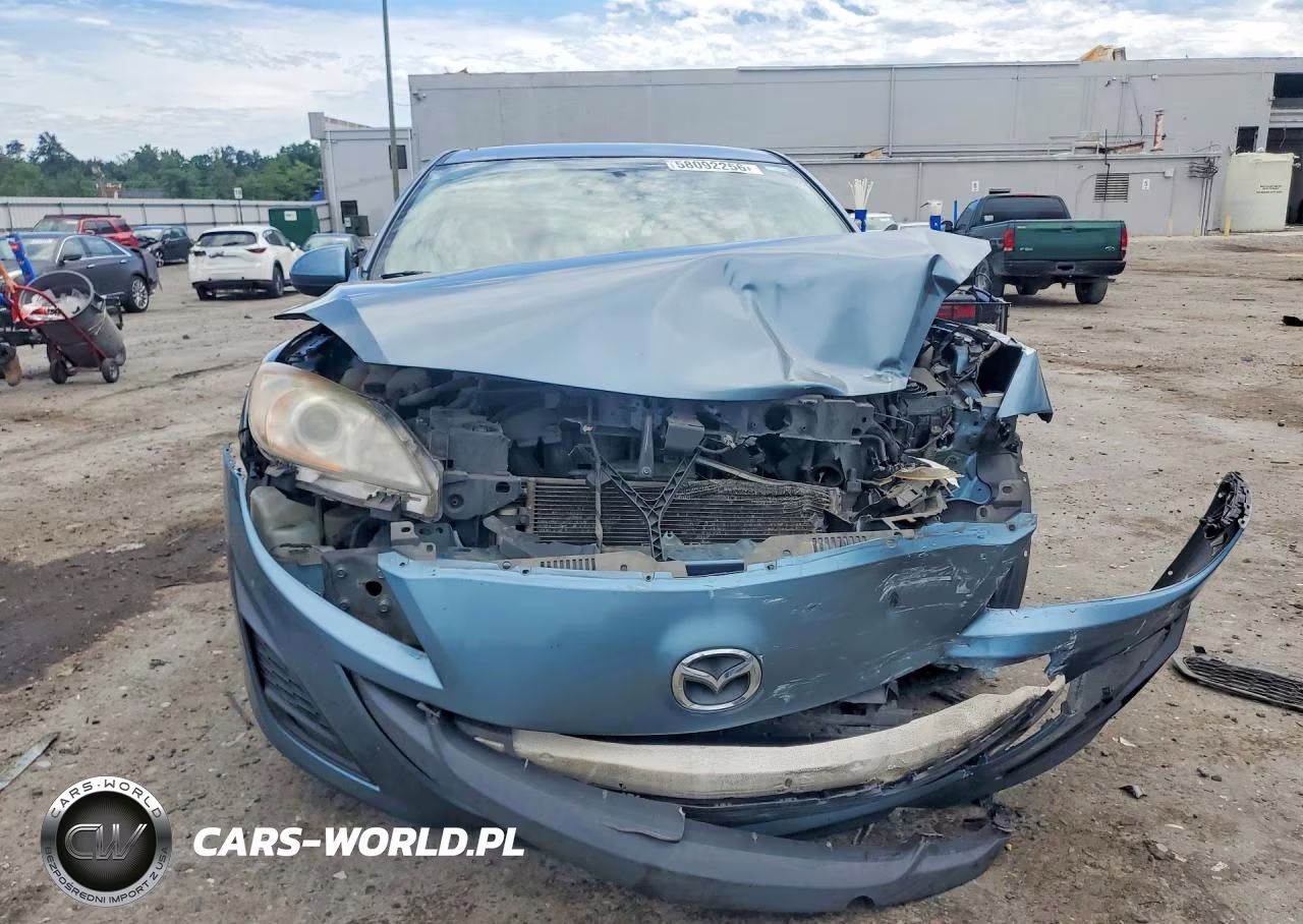 2010 Mazda 3 I VIN:JM1BL1SF4A1337287 - 5