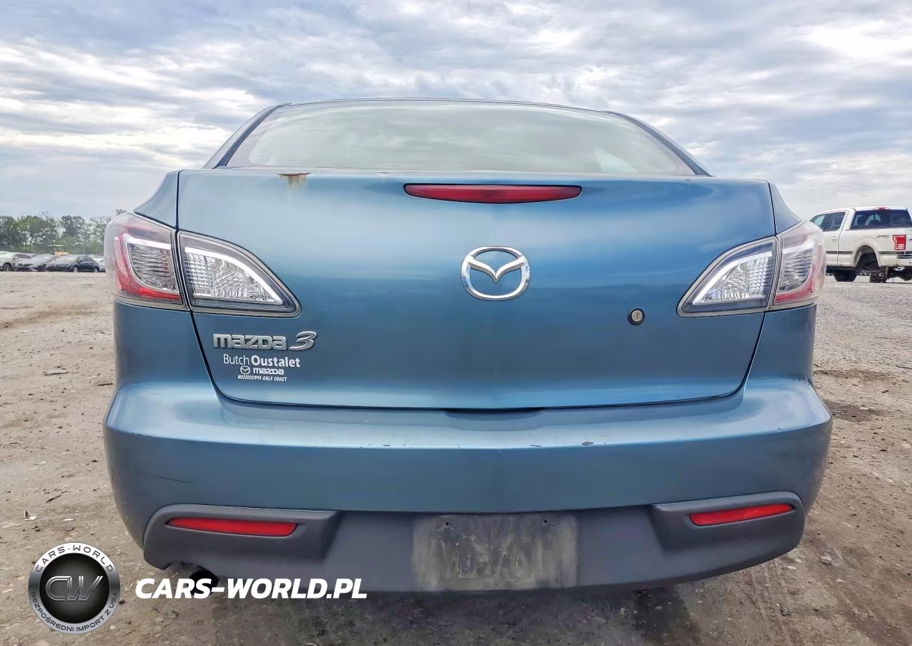 2010 Mazda 3 I VIN:JM1BL1SF4A1337287 - 6