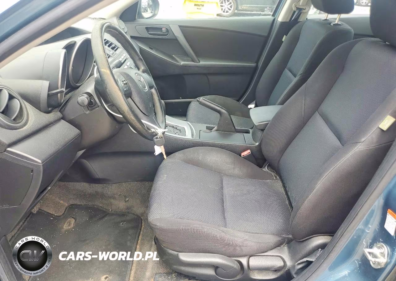 2010 Mazda 3 I VIN:JM1BL1SF4A1337287 - 7