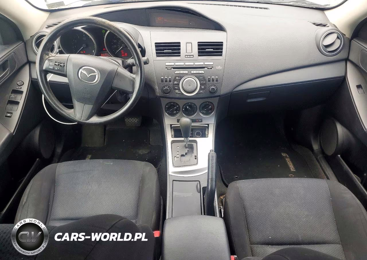 2010 Mazda 3 I VIN:JM1BL1SF4A1337287 - 8