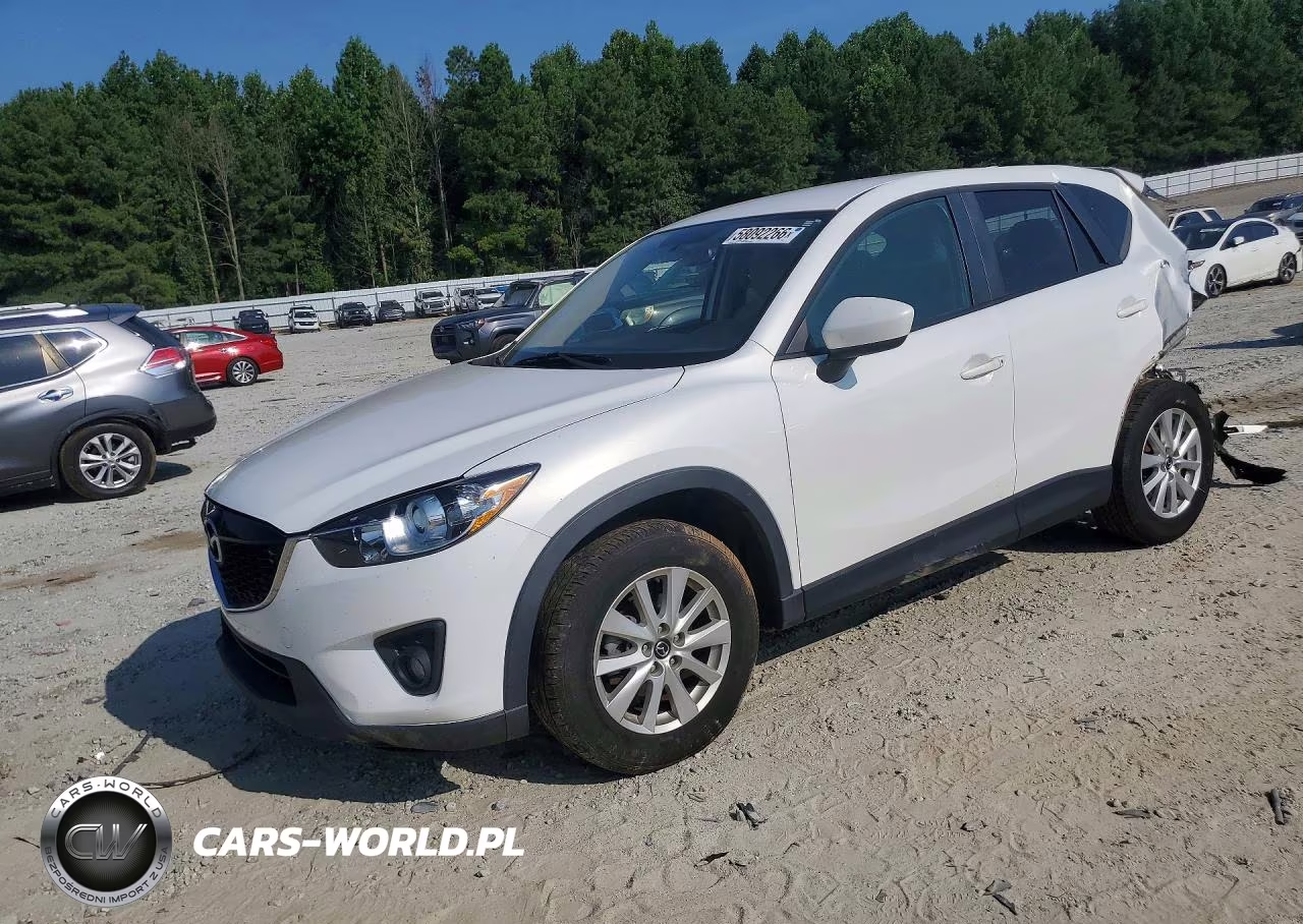 2013 Mazda Cx-5 Touring
