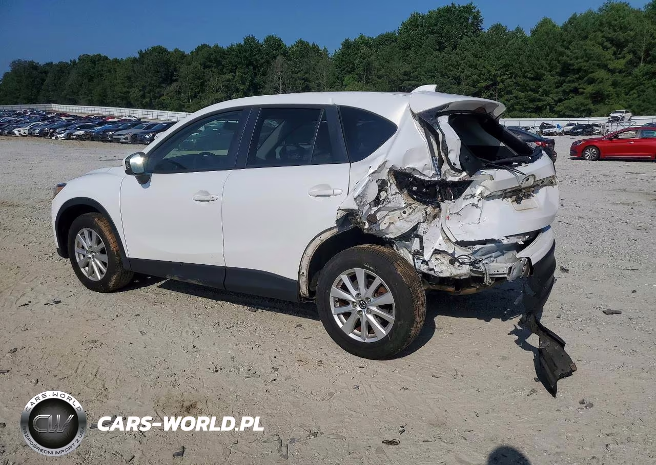 2013 Mazda Cx-5 Touring VIN:JM3KE2CE4D0139882 - 2