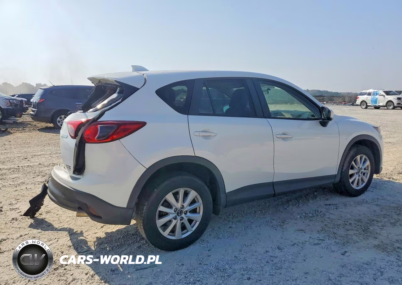 2013 Mazda Cx-5 Touring VIN:JM3KE2CE4D0139882 - 3