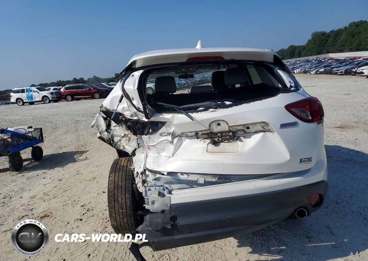 2013 Mazda Cx-5 Touring VIN:JM3KE2CE4D0139882 - 6