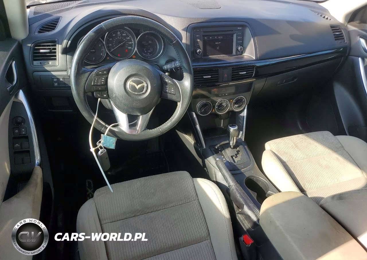 2013 Mazda Cx-5 Touring VIN:JM3KE2CE4D0139882 - 8