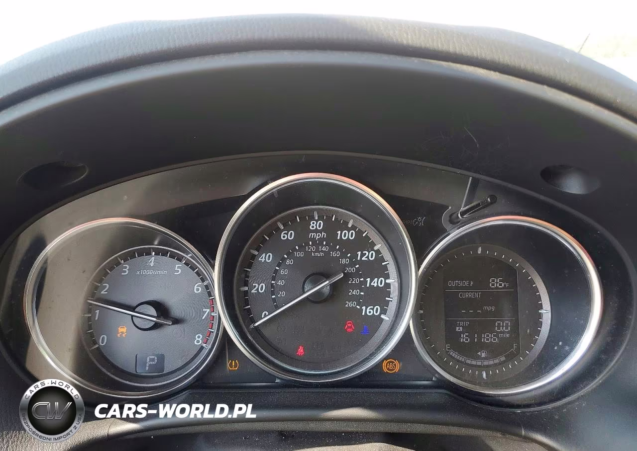 2013 Mazda Cx-5 Touring VIN:JM3KE2CE4D0139882 - 9