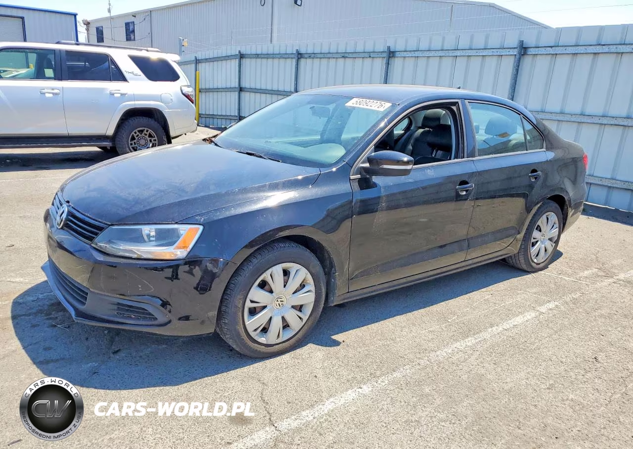 2014 Volkswagen Jetta Se