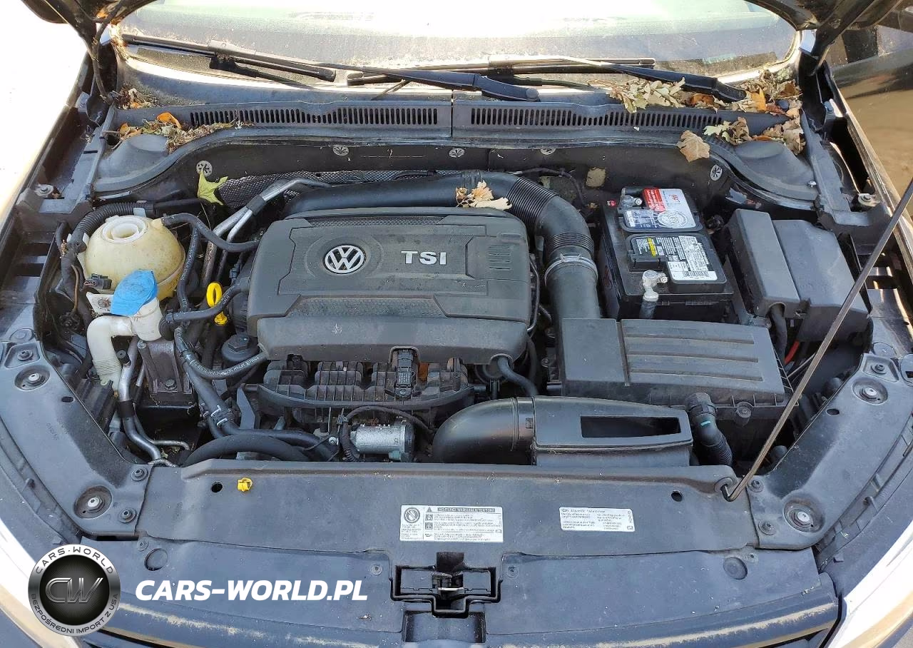 2014 Volkswagen Jetta Se VIN:3VWD17AJ1EM365822 - 11