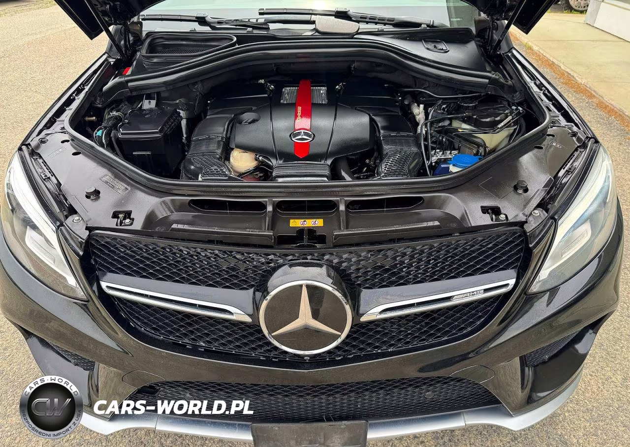 2018 Mercedes-Benz Gle Coupe 43 Amg VIN:4JGED6EB0JA121898 - 11