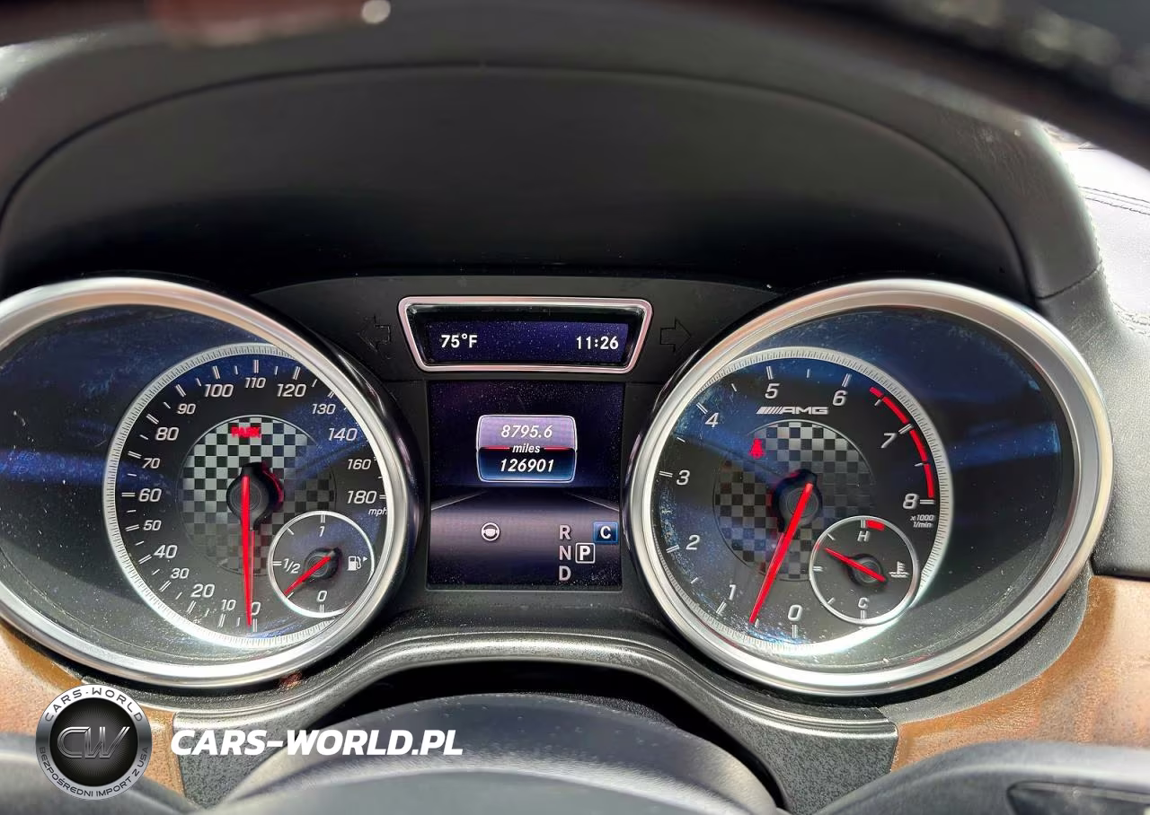 2018 Mercedes-Benz Gle Coupe 43 Amg VIN:4JGED6EB0JA121898 - 12