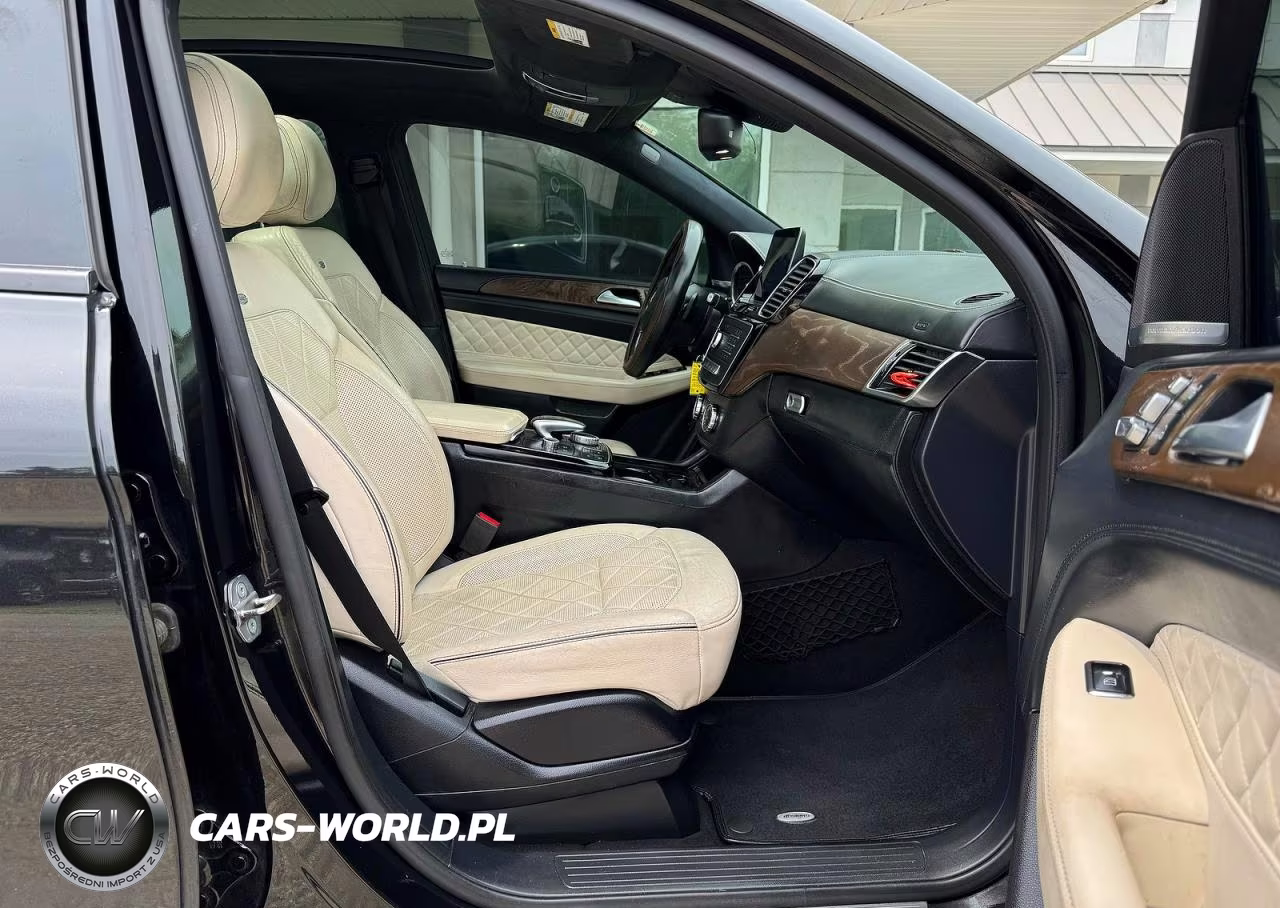 2018 Mercedes-Benz Gle Coupe 43 Amg VIN:4JGED6EB0JA121898 - 5