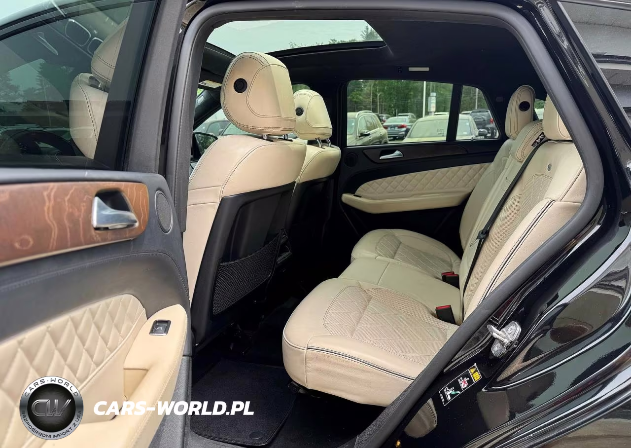 2018 Mercedes-Benz Gle Coupe 43 Amg VIN:4JGED6EB0JA121898 - 7