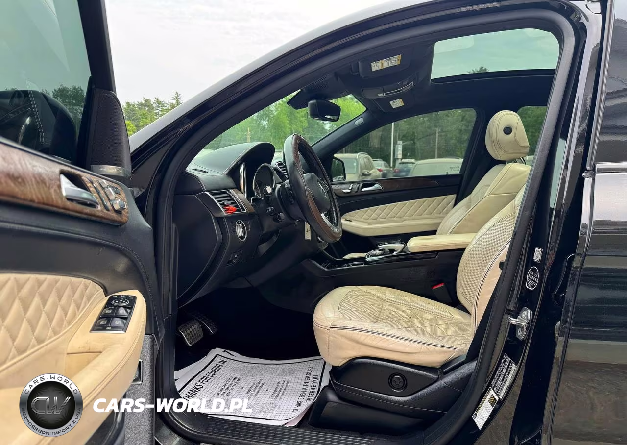 2018 Mercedes-Benz Gle Coupe 43 Amg VIN:4JGED6EB0JA121898 - 8
