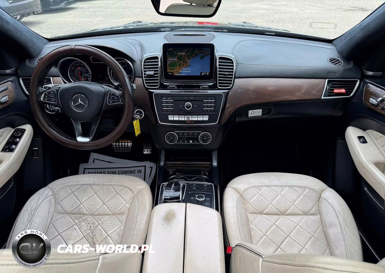 2018 Mercedes-Benz Gle Coupe 43 Amg VIN:4JGED6EB0JA121898 - 9