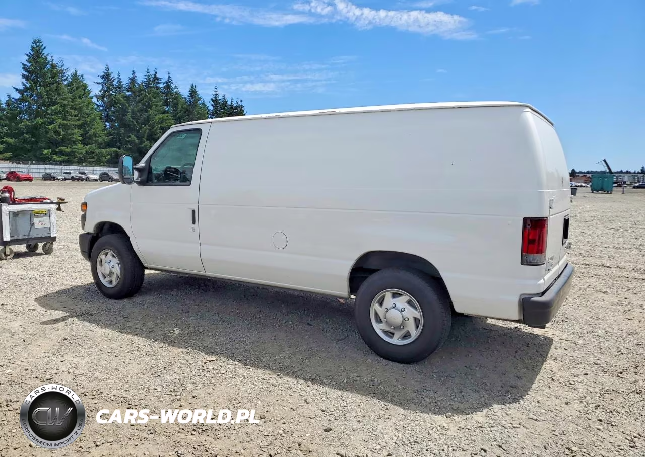 2011 Ford Econoline E150 Van VIN:1FTNE1EL2BDA59112 - 2
