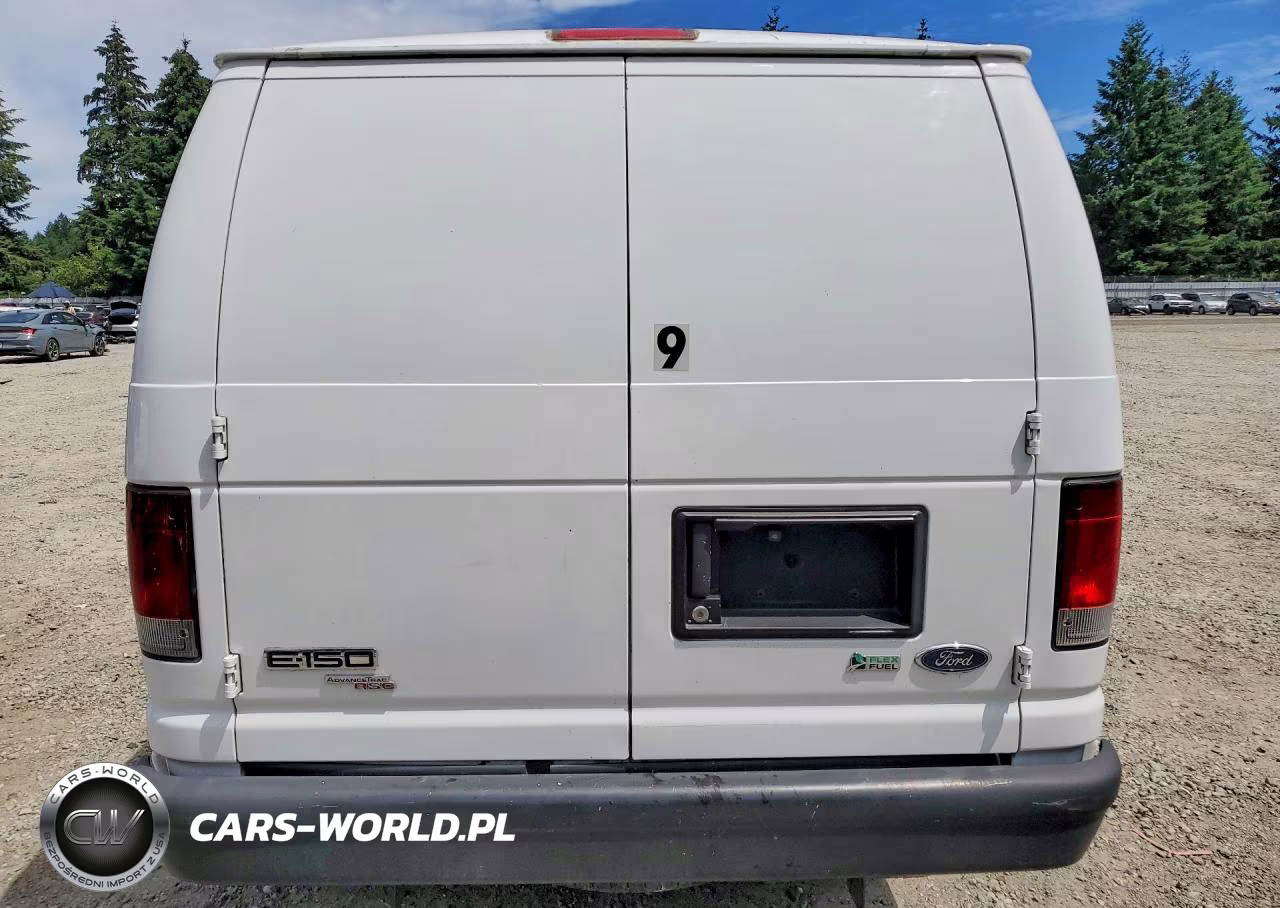 2011 Ford Econoline E150 Van VIN:1FTNE1EL2BDA59112 - 6