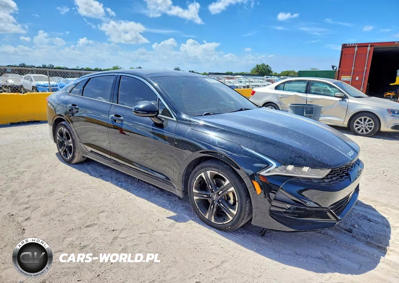 2023 Kia K5 Gt Line VIN:5XXG64J29PG188921 - 4