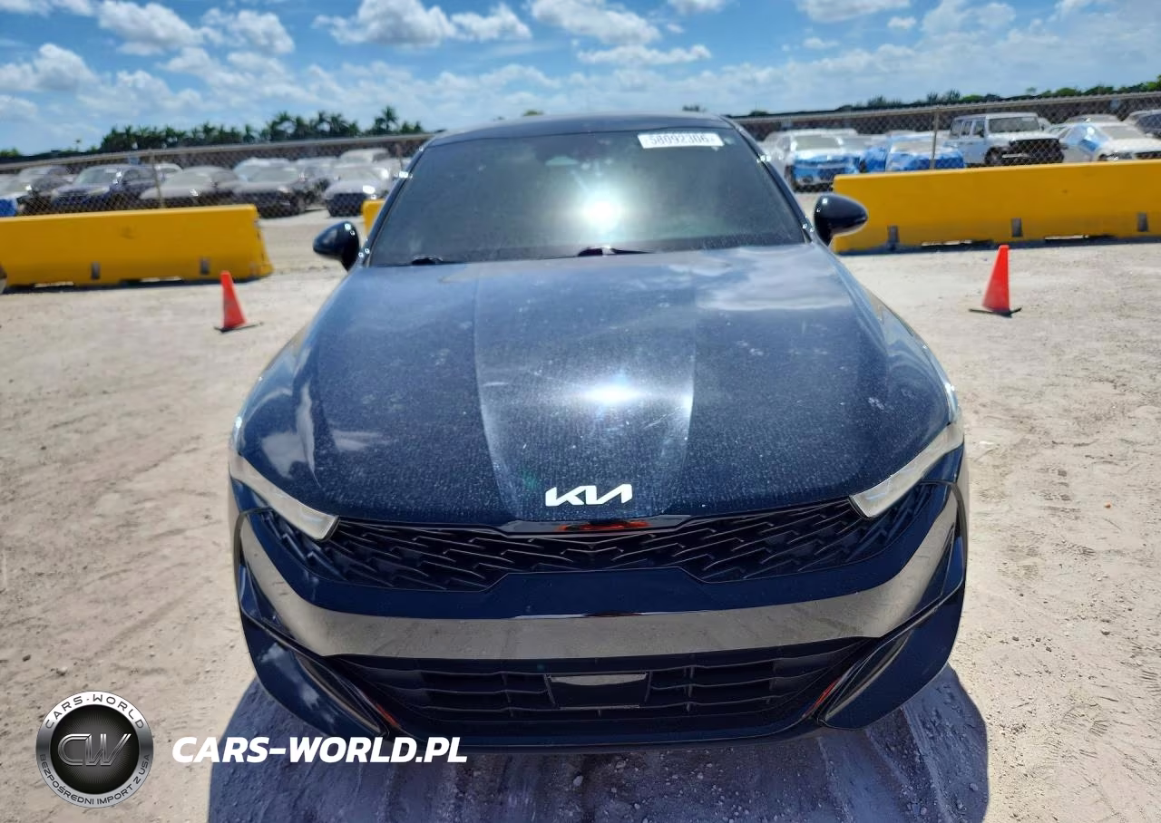 2023 Kia K5 Gt Line VIN:5XXG64J29PG188921 - 5