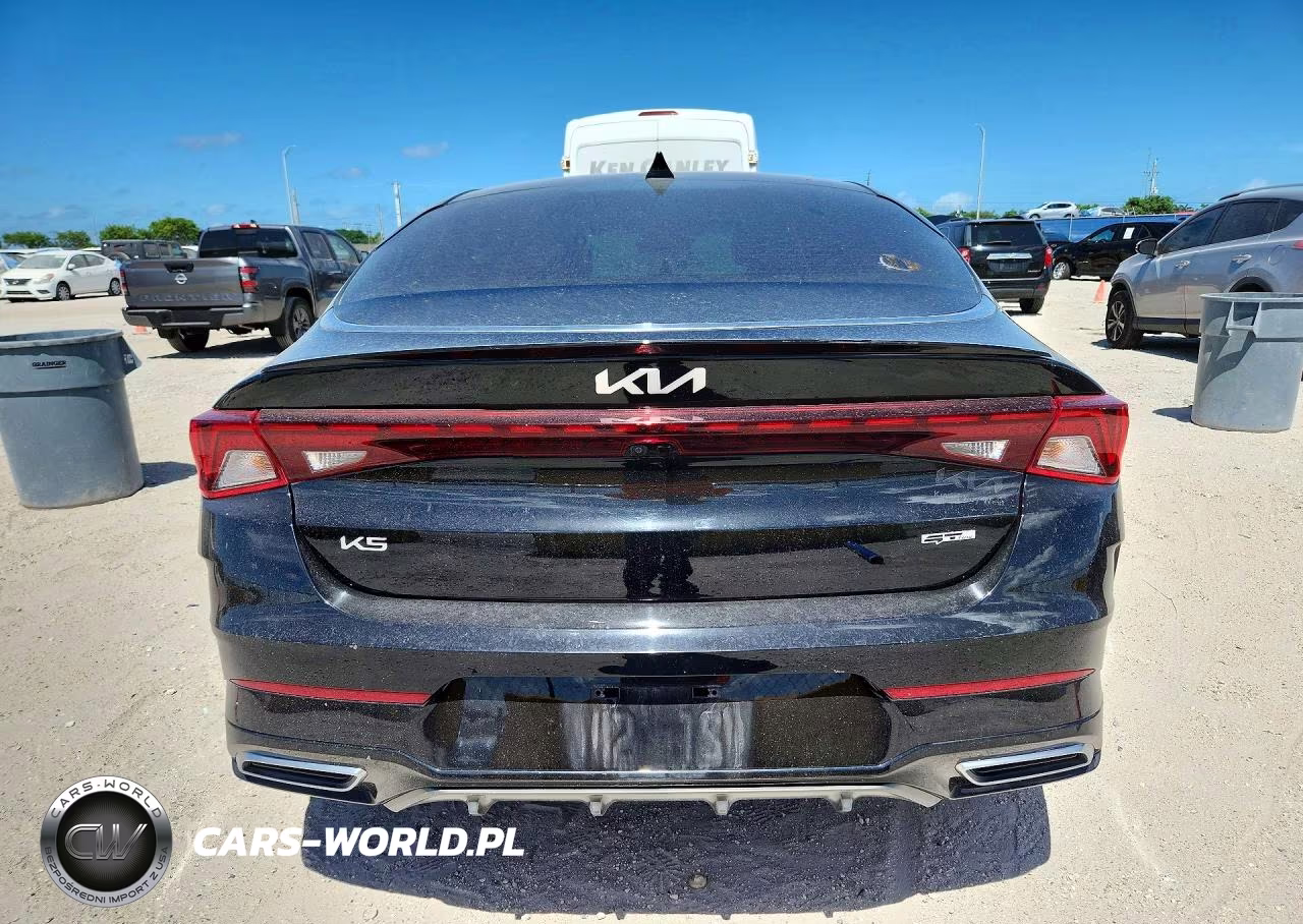 2023 Kia K5 Gt Line VIN:5XXG64J29PG188921 - 6