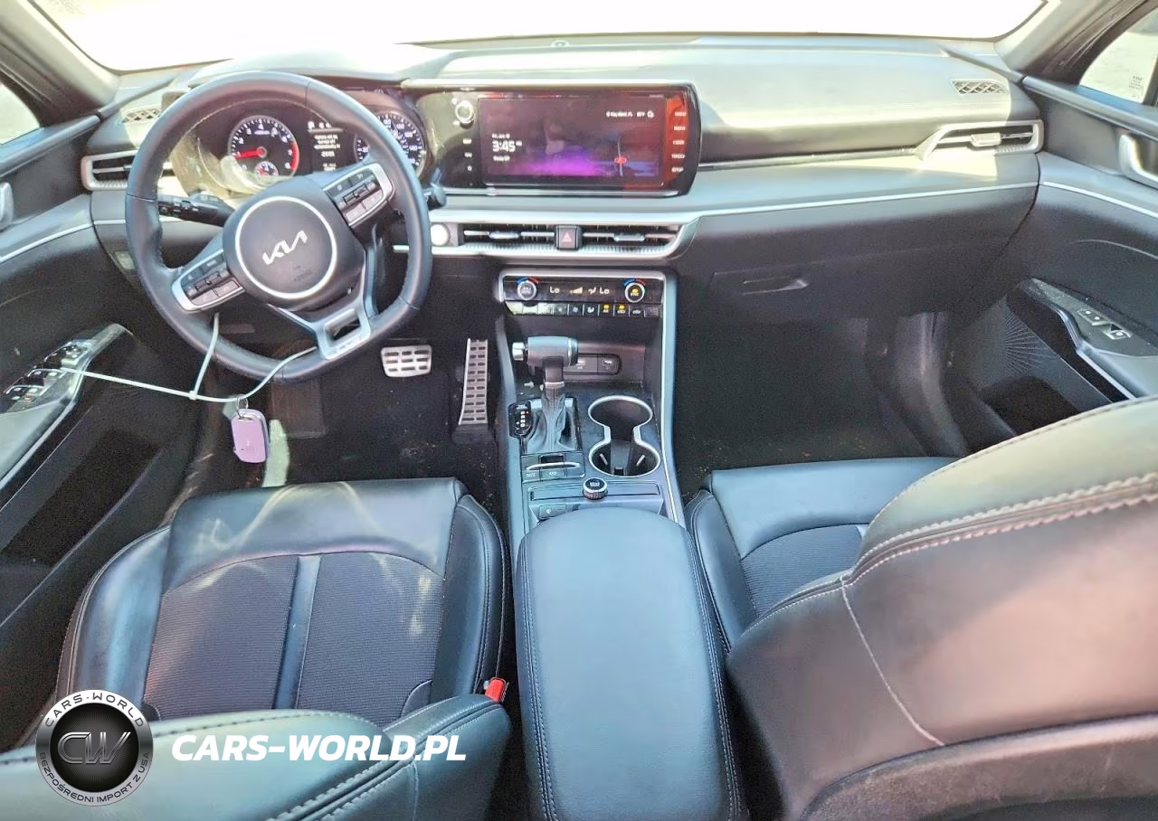 2023 Kia K5 Gt Line VIN:5XXG64J29PG188921 - 8