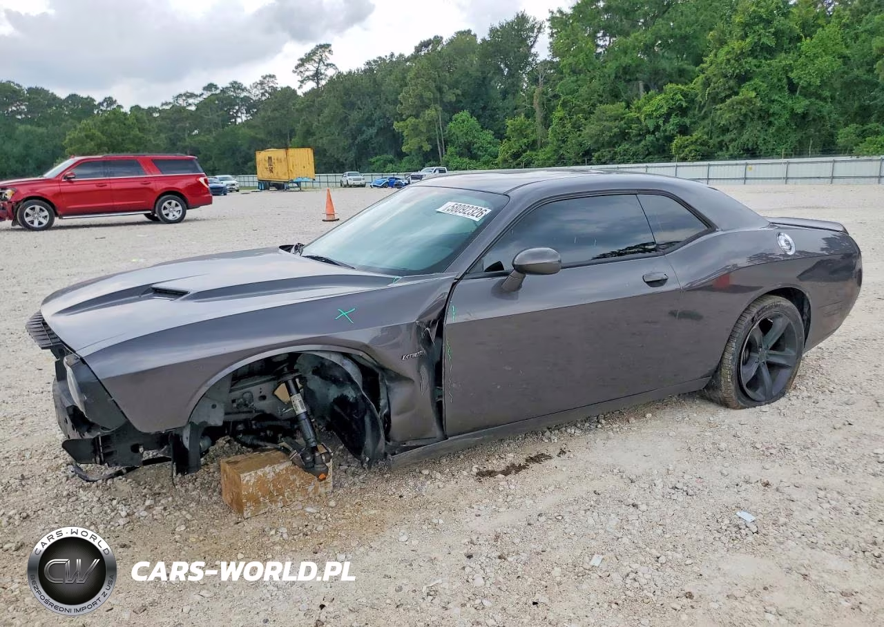 2018 Dodge Challenger R-T – zdjęcie 1 z 13