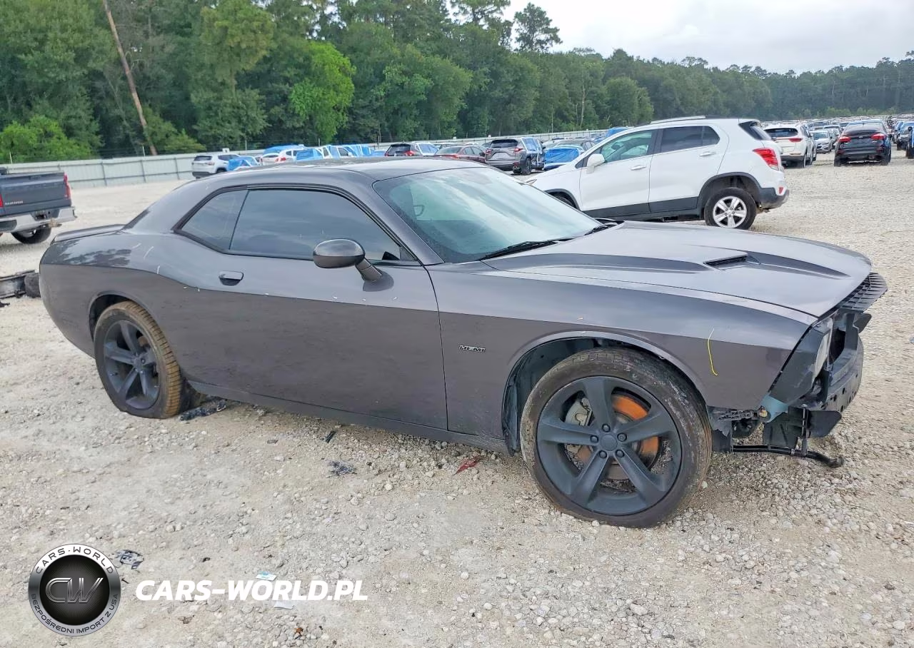 2018 Dodge Challenger R-T VIN:2C3CDZBT6JH294342 - 4