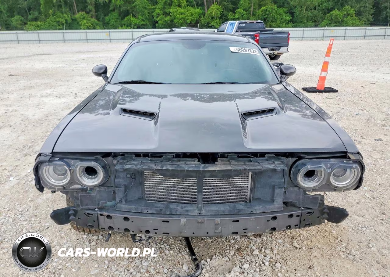 2018 Dodge Challenger R-T VIN:2C3CDZBT6JH294342 - 5