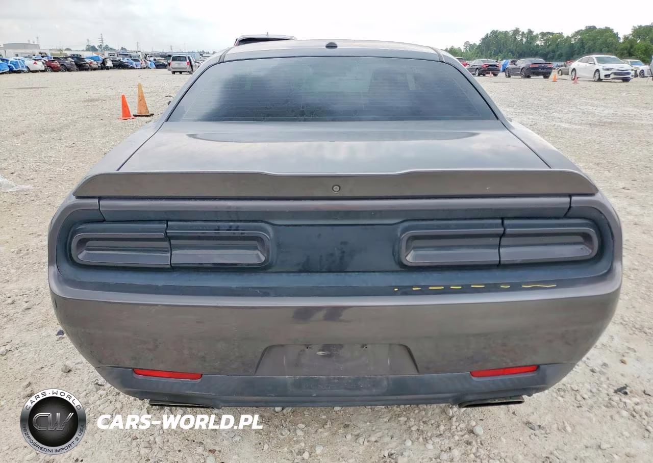 2018 Dodge Challenger R-T VIN:2C3CDZBT6JH294342 - 6