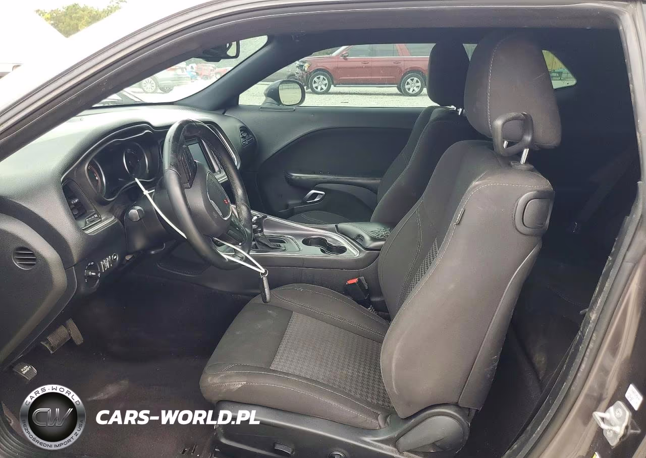 2018 Dodge Challenger R-T VIN:2C3CDZBT6JH294342 - 7