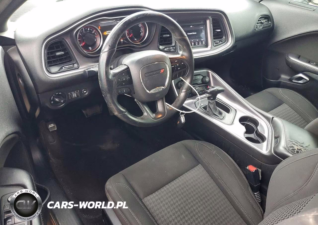 2018 Dodge Challenger R-T VIN:2C3CDZBT6JH294342 - 8