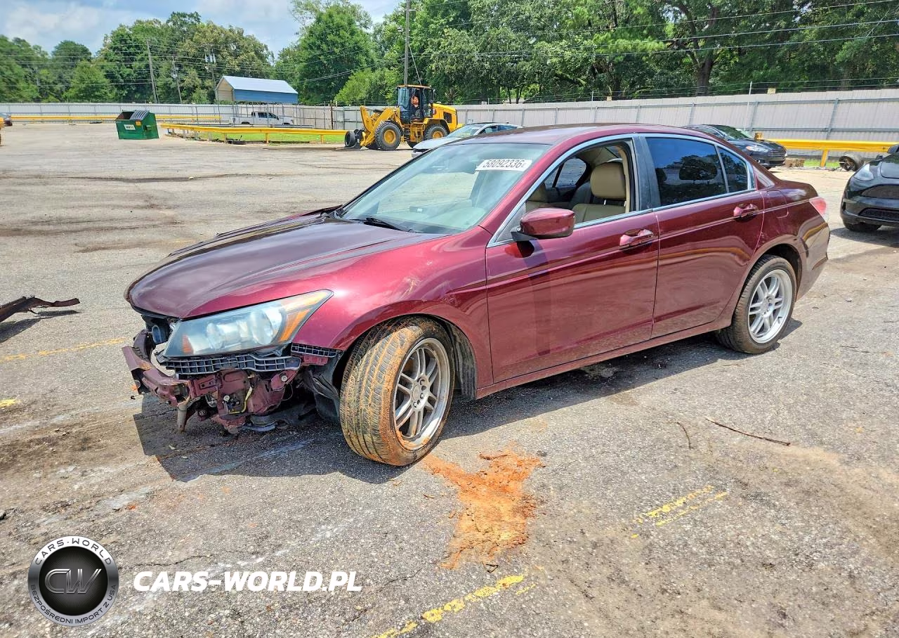 2010 Honda Accord Lx – zdjęcie 1 z 13