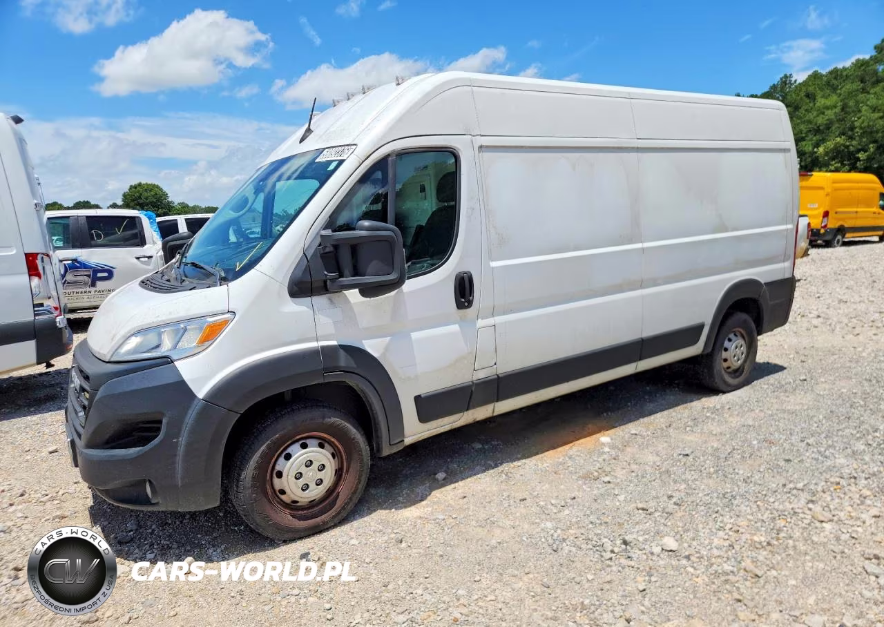 2023 Ram Promaster 2500 2500 High – zdjęcie 1 z 13