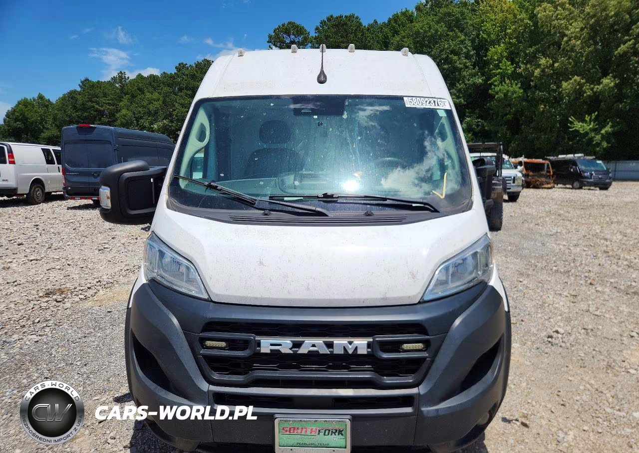 2023 Ram Promaster 2500 2500 High VIN:3C6LRVDG6PE590494 - 5