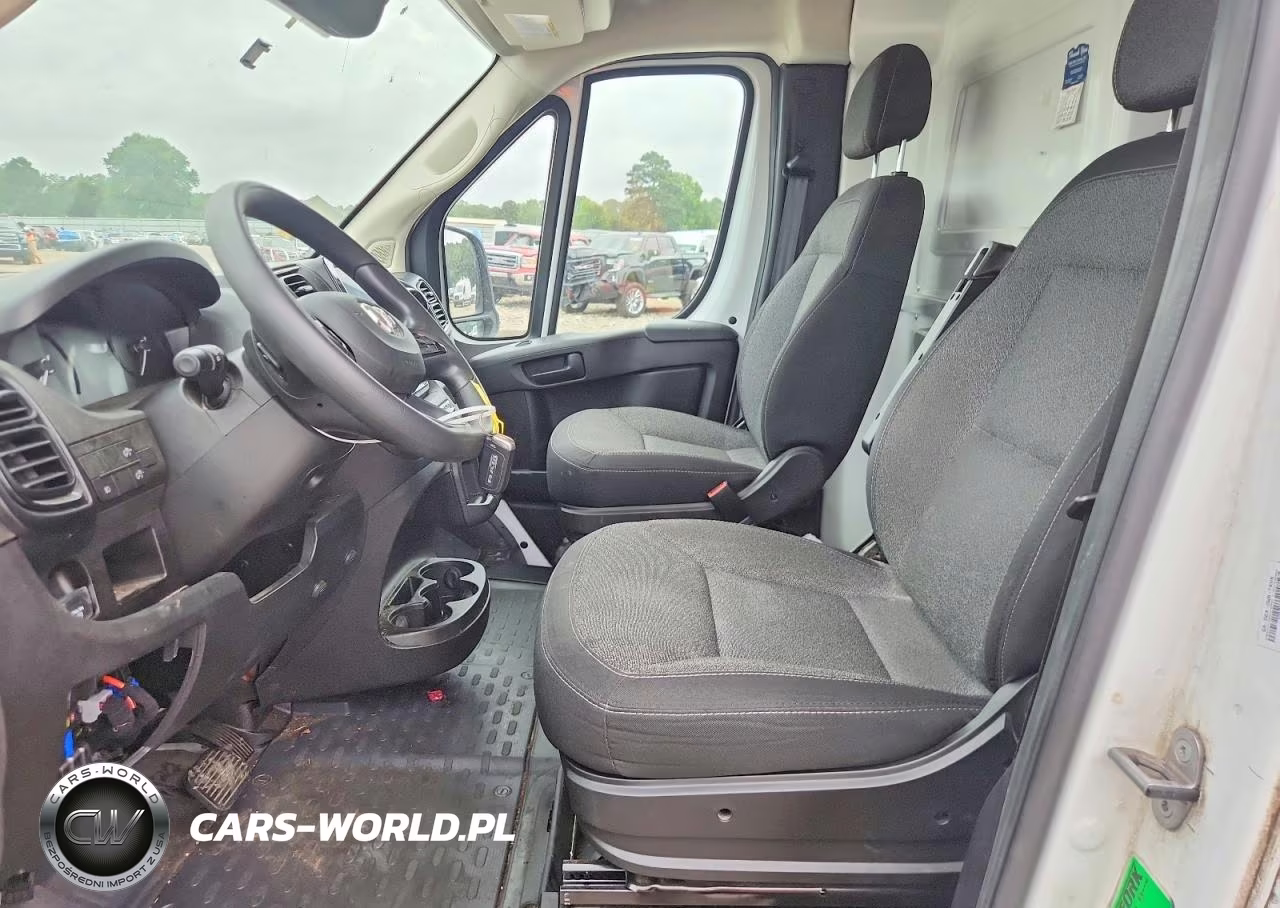 2023 Ram Promaster 2500 2500 High VIN:3C6LRVDG6PE590494 - 7