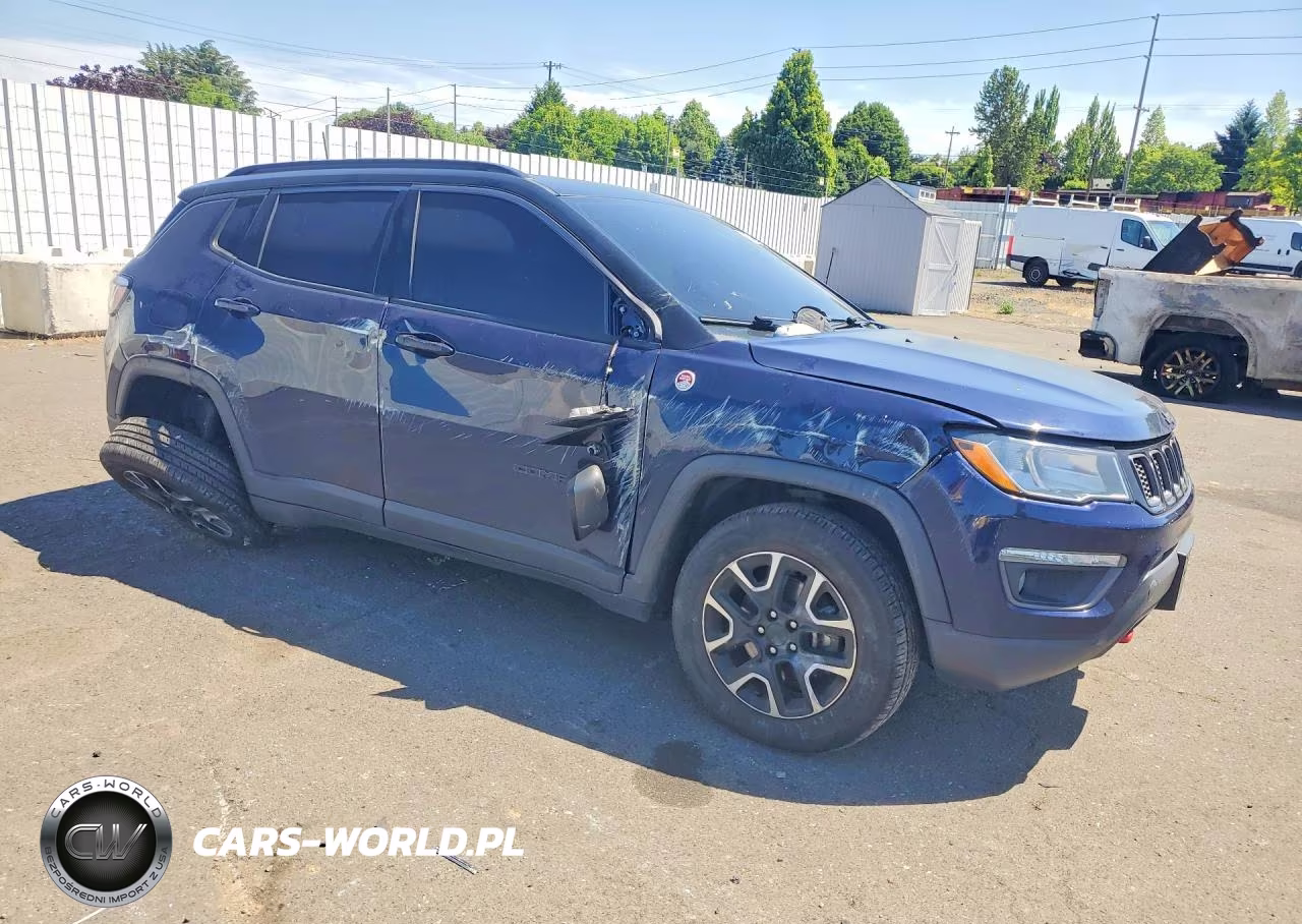 2020 Jeep Compass Trailhawk VIN:3C4NJDDB0LT248665 - 4