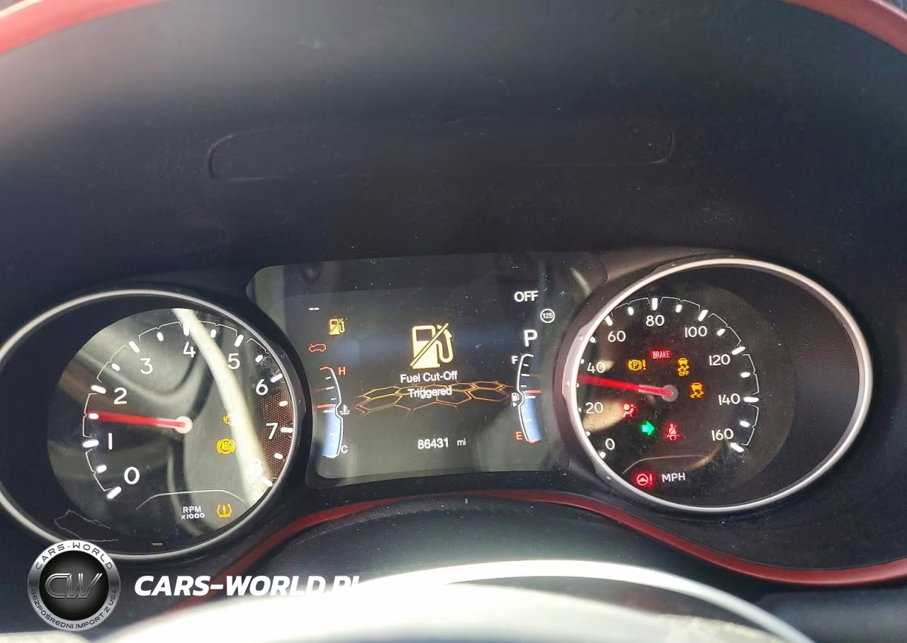2020 Jeep Compass Trailhawk VIN:3C4NJDDB0LT248665 - 9